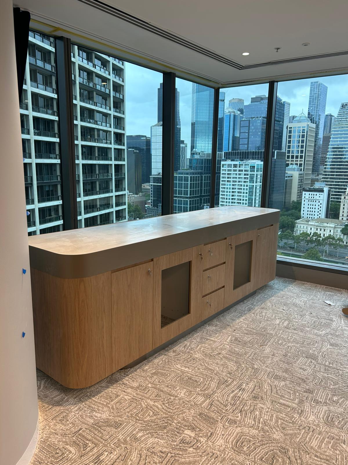 Southbank Fitout